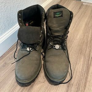 Timberland Mens Premium 6 inch Waterproof Boot